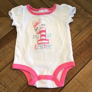 First Easter Onesie